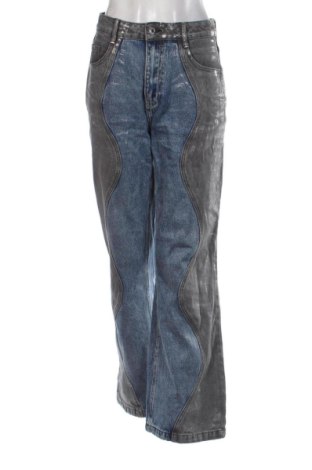 Damen Jeans Unbranded, Größe S, Farbe Mehrfarbig, Preis € 14,00