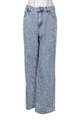 Дамски дънки Unbranded, Размер XL, Цвят Син, Цена 22,07 €