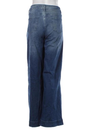 Blugi de femei Unbranded, Mărime L, Culoare Albastru, Preț 91,99 Lei