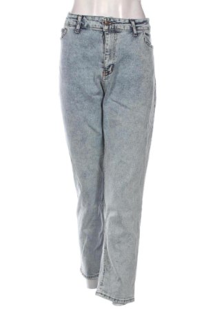 Blugi de femei Unbranded, Mărime XL, Culoare Albastru, Preț 91,99 Lei