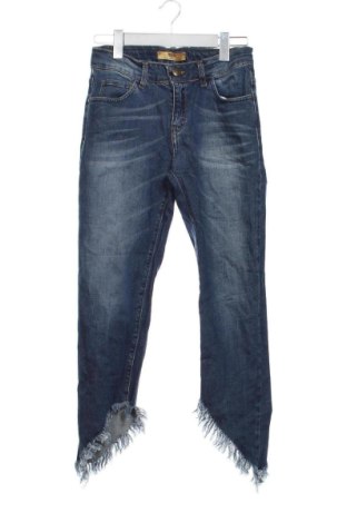 Blugi de femei Unbranded, Mărime M, Culoare Albastru, Preț 91,99 Lei