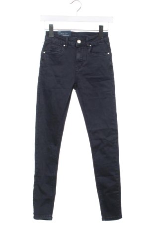 Damskie jeansy Unbranded, Rozmiar XXS, Kolor Niebieski, Cena 123,99 zł