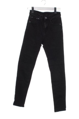 Damskie jeansy Unbranded, Rozmiar XXS, Kolor Szary, Cena 78,99 zł