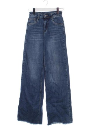 Dámske džínsy  Unbranded, Veľkosť XXS, Farba Modrá, Cena  17,95 €