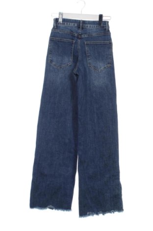 Dámske džínsy  Unbranded, Veľkosť XXS, Farba Modrá, Cena  17,95 €