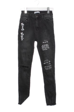 Damen Jeans Unbranded, Größe XS, Farbe Schwarz, Preis 15,00 €