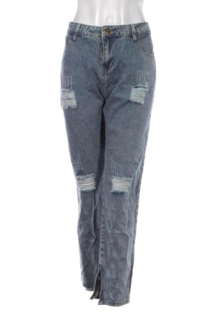 Blugi de femei Unbranded, Mărime XL, Culoare Albastru, Preț 91,99 Lei