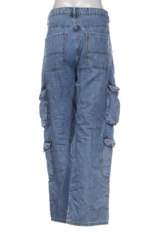 Damskie jeansy Unbranded, Rozmiar XL, Kolor Niebieski, Cena 78,99 zł