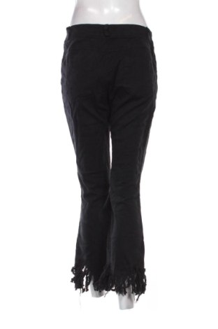 Damskie jeansy Unbranded, Rozmiar L, Kolor Czarny, Cena 78,99 zł