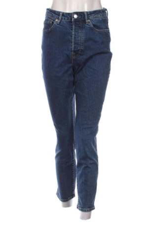 Damskie jeansy Unbranded, Rozmiar M, Kolor Niebieski, Cena 80,38 zł