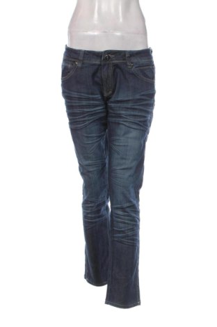 Blugi de femei Unbranded, Mărime L, Culoare Albastru, Preț 91,99 Lei