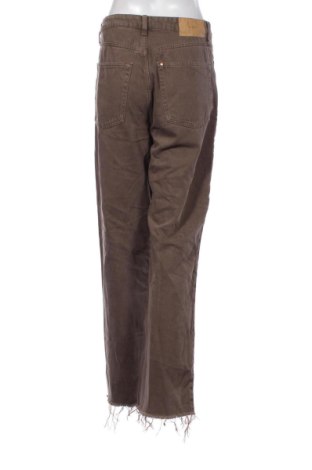 Blugi de femei Unbranded, Mărime M, Culoare Maro, Preț 91,99 Lei