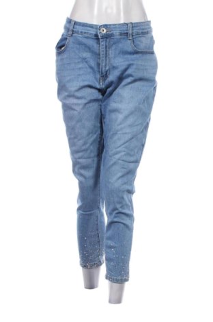 Blugi de femei Unbranded, Mărime XXL, Culoare Albastru, Preț 91,99 Lei