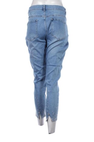 Blugi de femei Unbranded, Mărime XXL, Culoare Albastru, Preț 91,99 Lei