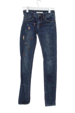 Damen Jeans Unbranded, Größe XXS, Farbe Blau, Preis 27,68 €