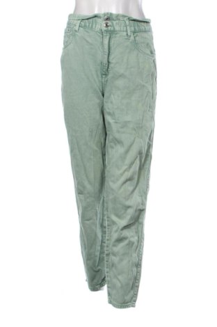 Damskie jeansy Unbranded, Rozmiar S, Kolor Zielony, Cena 80,38 zł