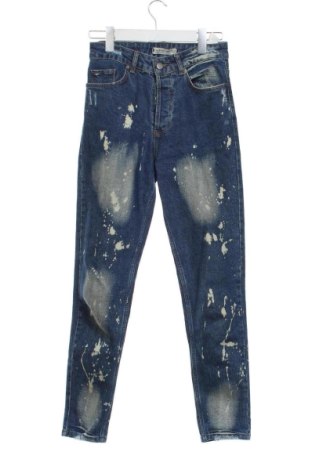Damen Jeans Unbranded, Größe XS, Farbe Blau, Preis 15,00 €