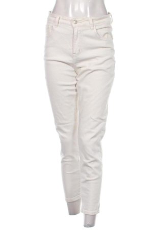 Blugi de femei Unbranded, Mărime S, Culoare Alb, Preț 91,99 Lei