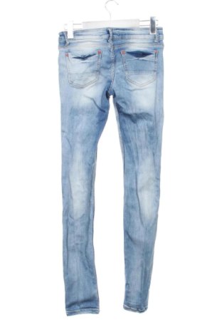 Damskie jeansy Unbranded, Rozmiar S, Kolor Niebieski, Cena 80,38 zł