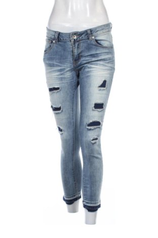 Дамски дънки Unbranded, Размер S, Цвят Син, Цена 15,00 €