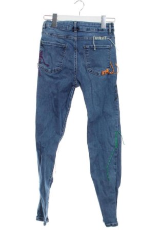Blugi de femei Unbranded, Mărime XS, Culoare Albastru, Preț 78,20 Lei