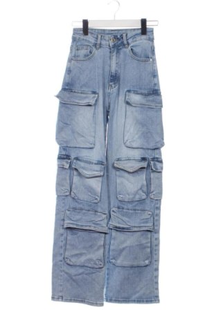Blugi de femei Unbranded, Mărime XS, Culoare Albastru, Preț 91,99 Lei