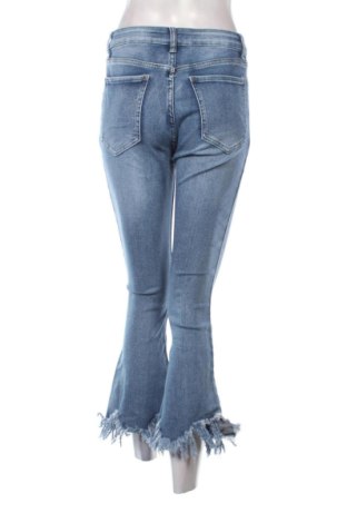 Blugi de femei Unbranded, Mărime M, Culoare Albastru, Preț 91,99 Lei