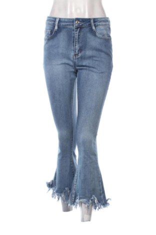 Blugi de femei Unbranded, Mărime M, Culoare Albastru, Preț 91,99 Lei