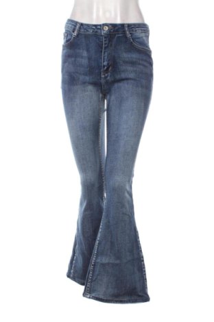 Blugi de femei Unbranded, Mărime M, Culoare Albastru, Preț 91,99 Lei