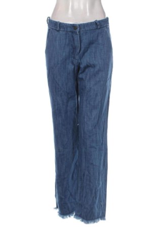 Damskie jeansy Unbranded, Rozmiar M, Kolor Niebieski, Cena 78,99 zł