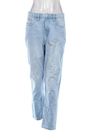 Damskie jeansy Unbranded, Rozmiar L, Kolor Niebieski, Cena 78,99 zł