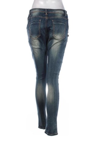 Dámske džínsy  Unbranded, Veľkosť XL, Farba Modrá, Cena  17,95 €