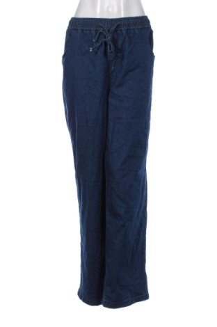 Γυναικείο Τζίν Unbranded, Μέγεθος XL, Χρώμα Μπλέ, Τιμή 17,99 €