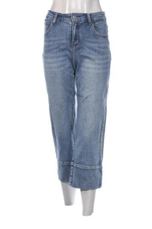 Blugi de femei Unbranded, Mărime S, Culoare Albastru, Preț 145,99 Lei