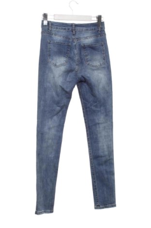 Γυναικείο Τζίν Unbranded, Μέγεθος XS, Χρώμα Μπλέ, Τιμή 17,99 €