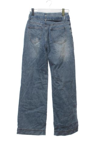 Blugi de femei Unbranded, Mărime XS, Culoare Albastru, Preț 91,99 Lei