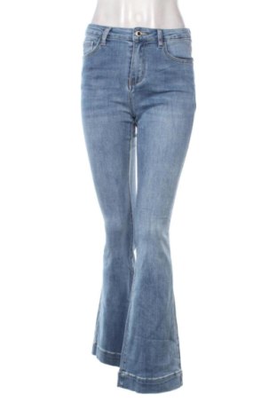 Blugi de femei Unbranded, Mărime S, Culoare Albastru, Preț 91,99 Lei