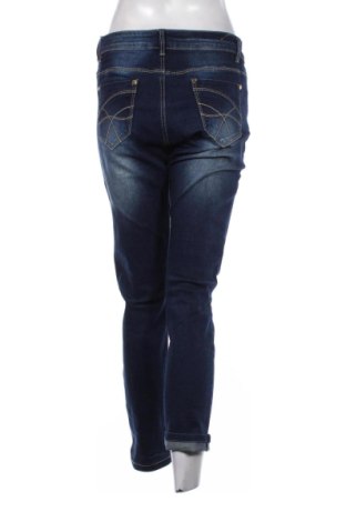 Blugi de femei Unbranded, Mărime XL, Culoare Albastru, Preț 91,99 Lei