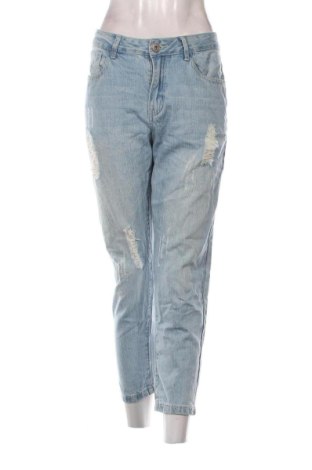 Dámske džínsy  Unbranded, Veľkosť L, Farba Modrá, Cena  17,95 €