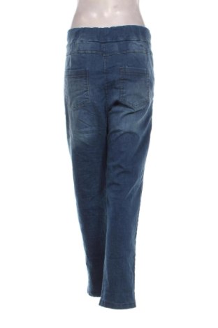Dámske džínsy  Unbranded, Veľkosť XXL, Farba Modrá, Cena  27,95 €