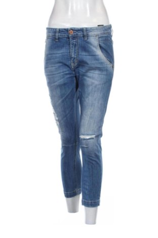 Дамски дънки Unbranded, Размер M, Цвят Син, Цена 15,00 €