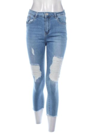 Blugi de femei Unbranded, Mărime L, Culoare Albastru, Preț 91,99 Lei