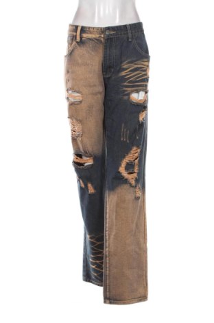 Γυναικείο Τζίν Unbranded, Μέγεθος 3XL, Χρώμα Πολύχρωμο, Τιμή 15,00 €