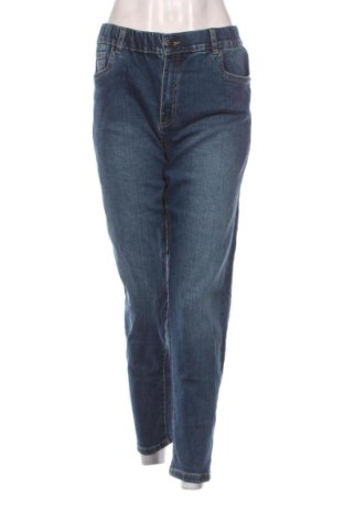 Blugi de femei Unbranded, Mărime L, Culoare Albastru, Preț 91,99 Lei