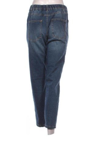 Blugi de femei Unbranded, Mărime L, Culoare Albastru, Preț 91,99 Lei