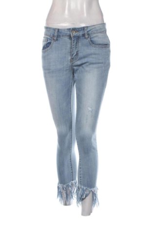 Blugi de femei Unbranded, Mărime S, Culoare Albastru, Preț 91,99 Lei
