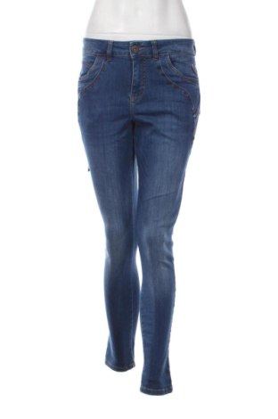 Blugi de femei Unbranded, Mărime M, Culoare Albastru, Preț 91,99 Lei