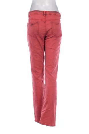 Damskie jeansy Unbranded, Rozmiar XL, Kolor Czerwony, Cena 78,99 zł