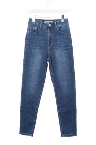 Dámske džínsy  Unbranded, Veľkosť XS, Farba Modrá, Cena  17,95 €