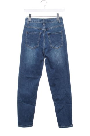 Dámske džínsy  Unbranded, Veľkosť XS, Farba Modrá, Cena  17,95 €